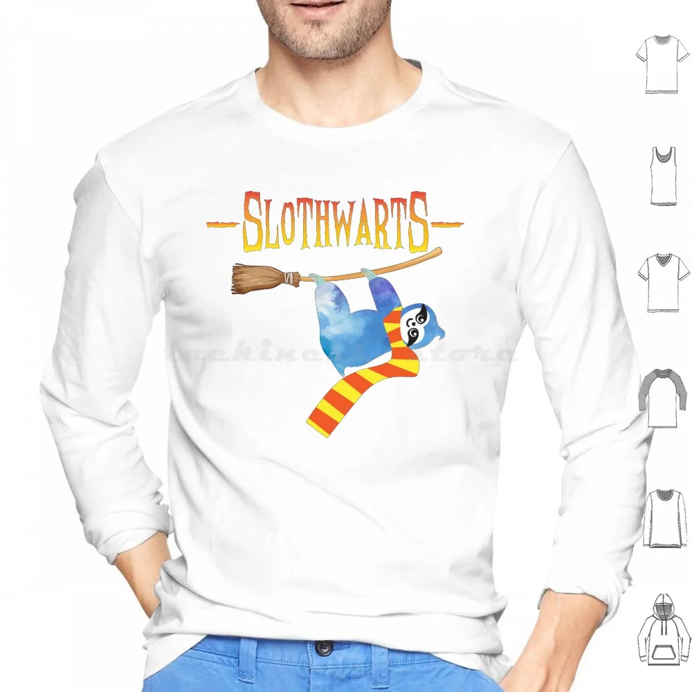 Slothwarts T-Shirts
