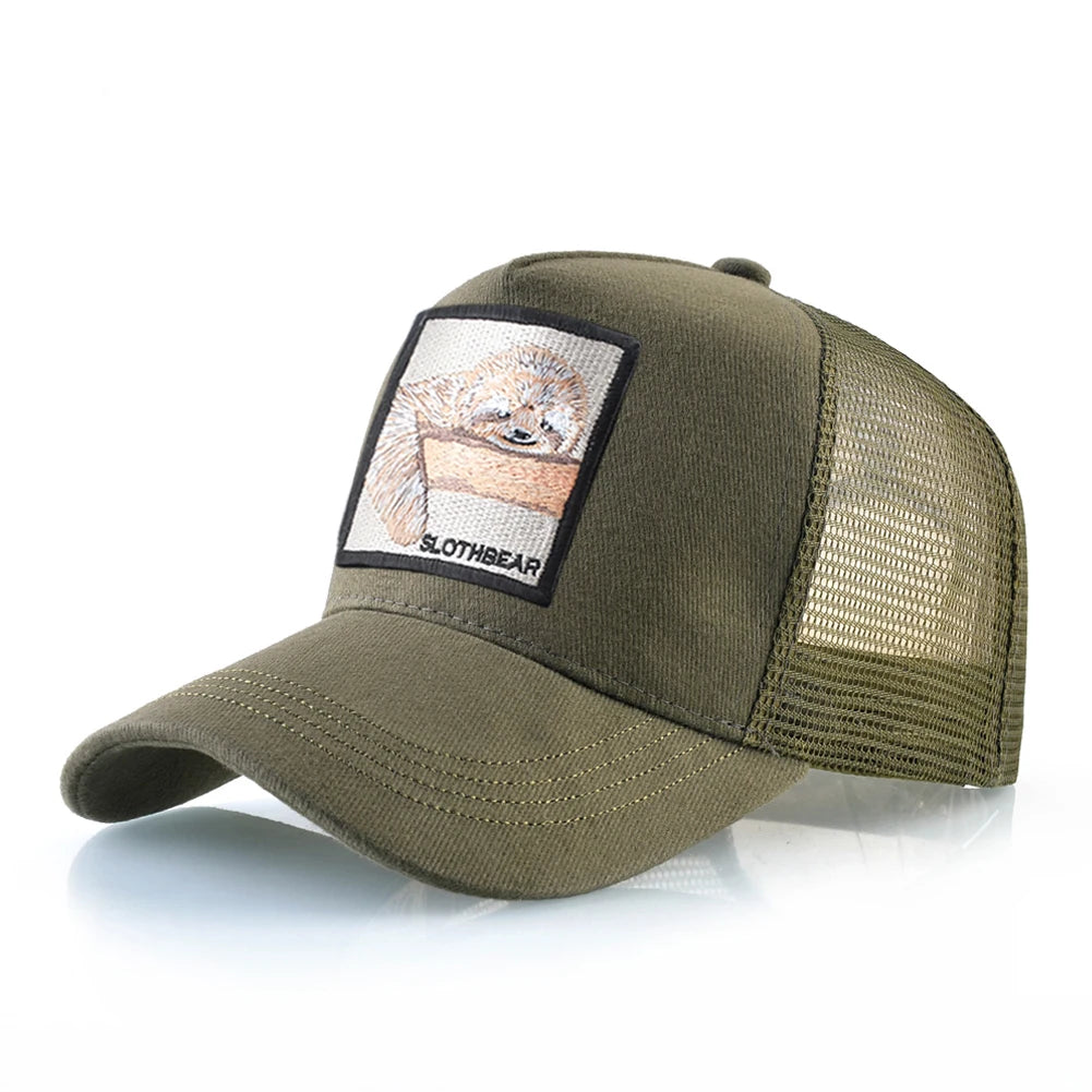 Breathable Baseball Cap
