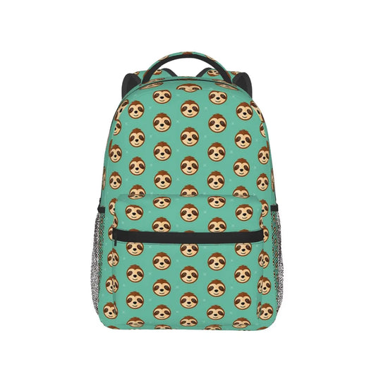 Green Sloth Backpack