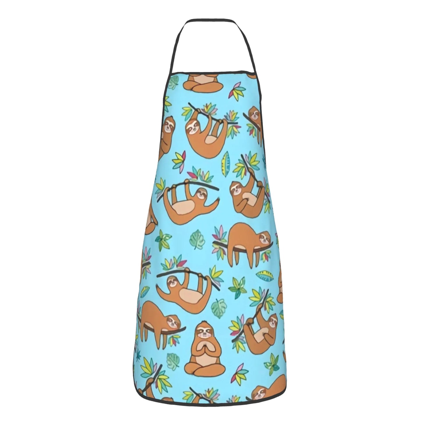 Assorted Sloth Apron