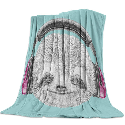 Sloth Blanket