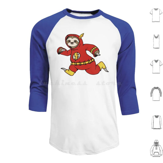 Flash Sloth T-Shirt