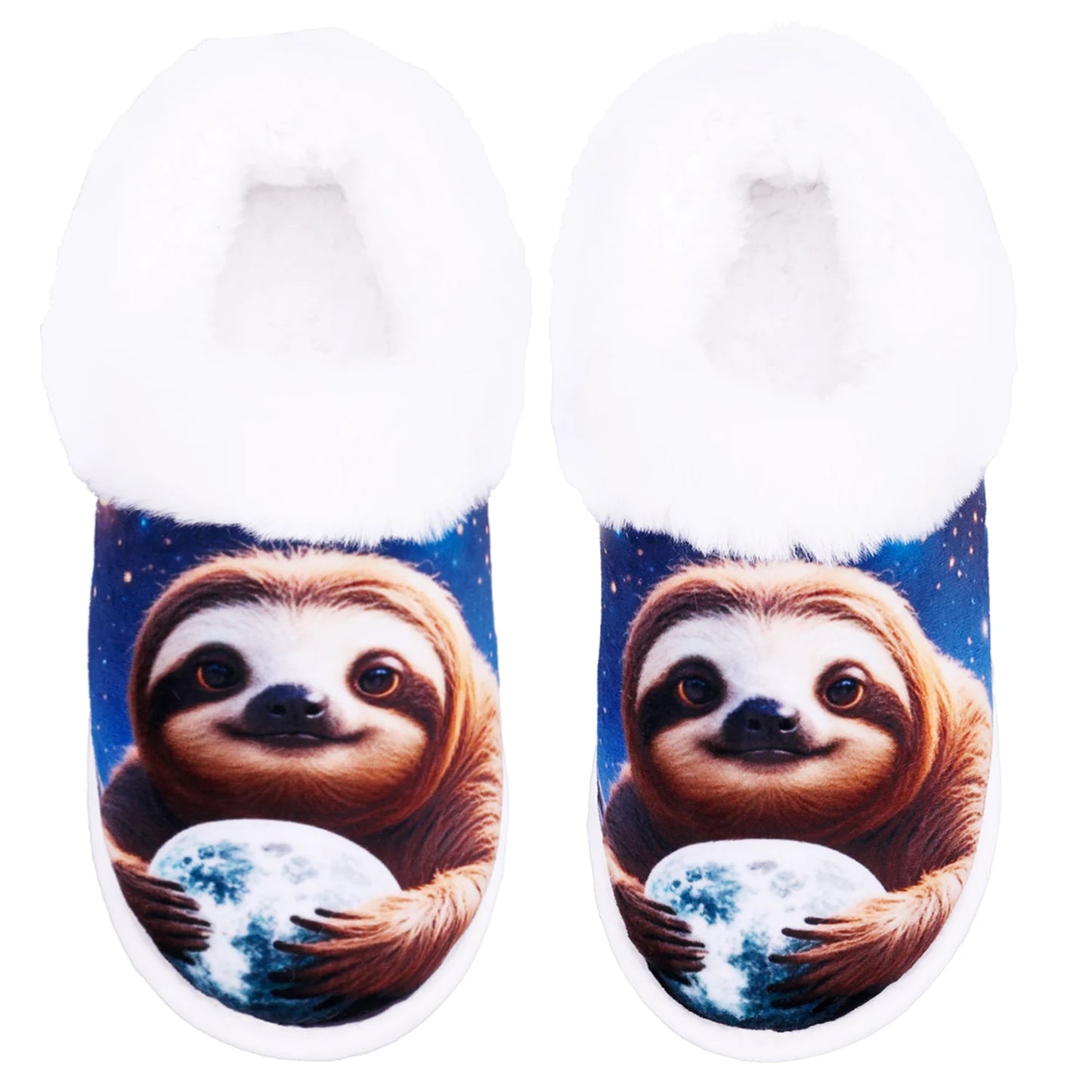 Cute Sloth Slippers