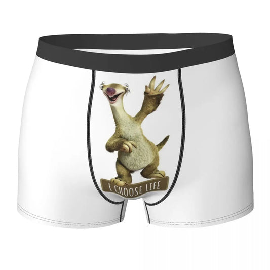 Sid The Sloth Underwear