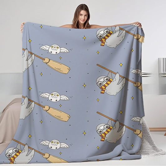 Slothwarts Blanket