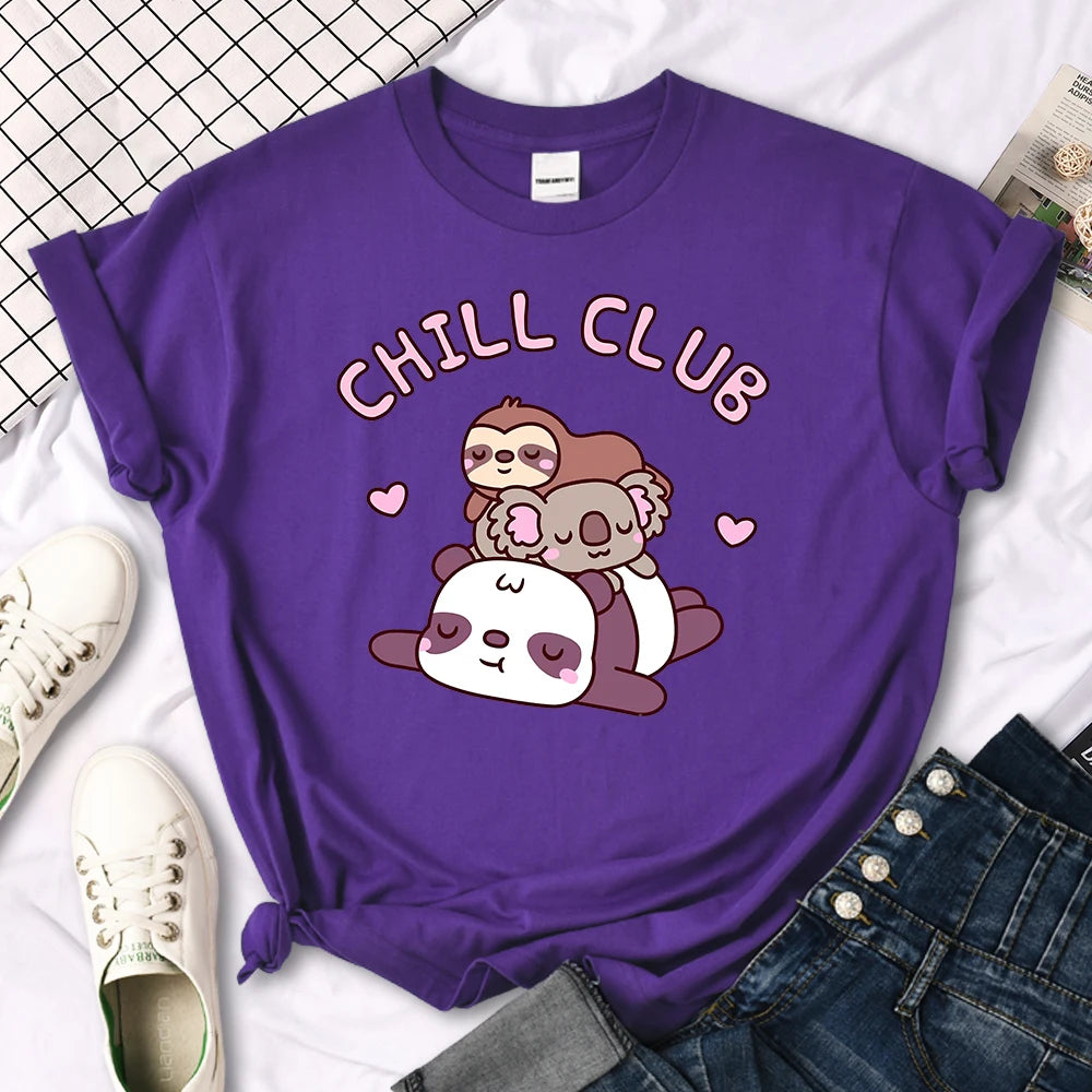 Chill Club T-Shirt