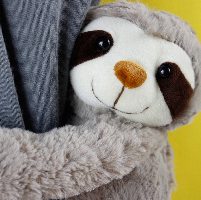 Cute Sloth Plush Toy