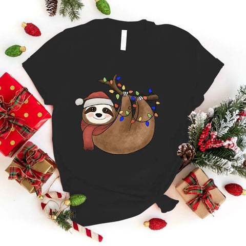 Image of Celebrate Xmas T-shirt