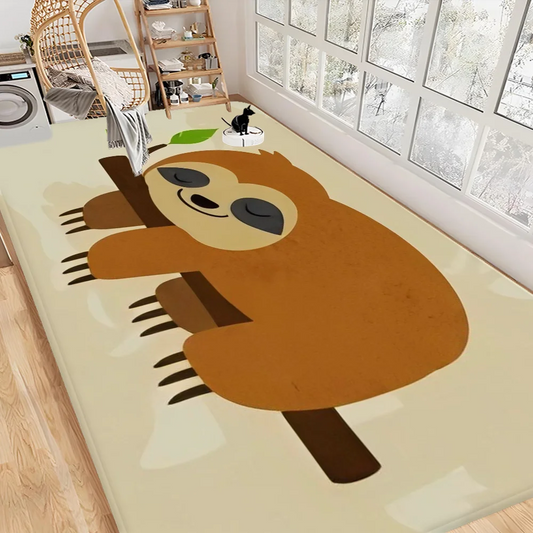 Sloth Carpet