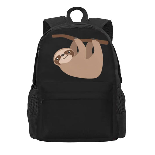 Cute Baby Cartoon Sloth Backpacks