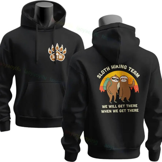 Sloth Hoodie