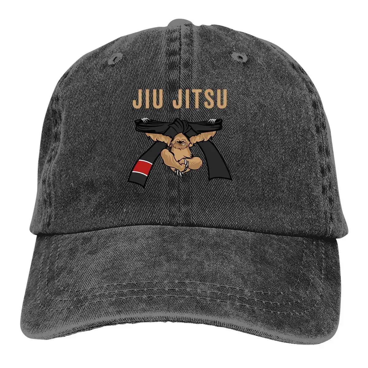 Sloth Jiu Jitsu Baseball Cap