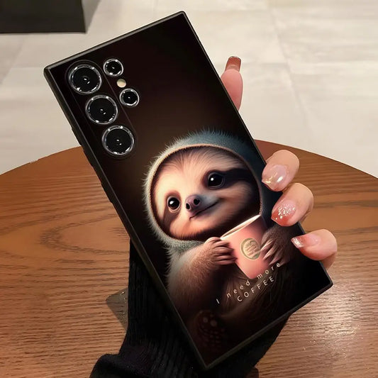 Sloth Phone Case For Samsung