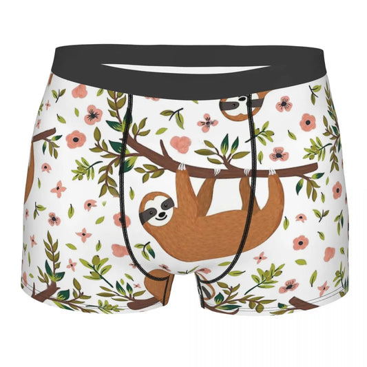 Sloth Underwear