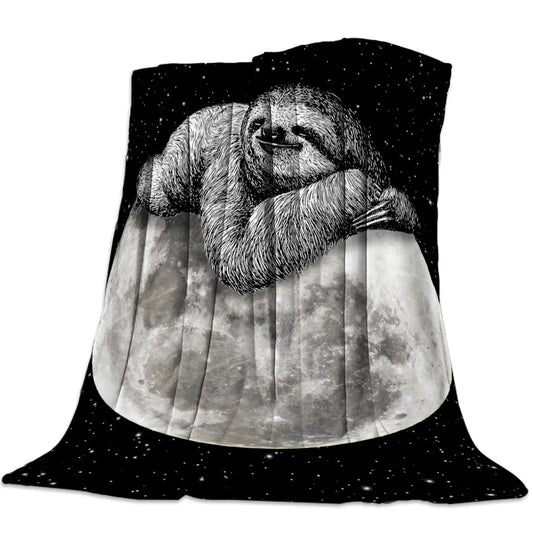 Sloth Blanket
