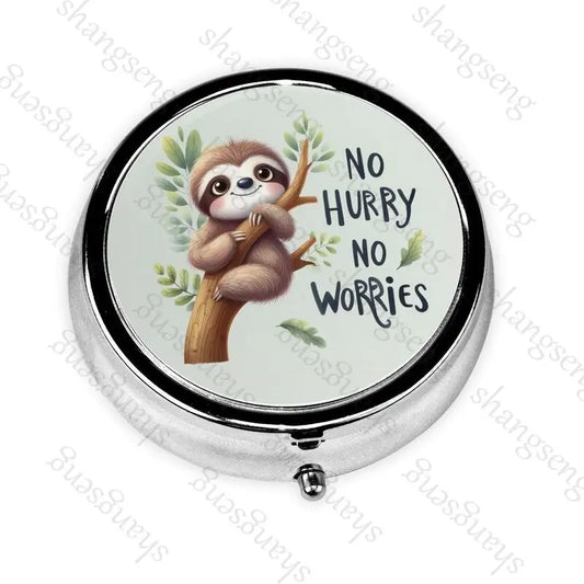 Cute Sloth Storage Box