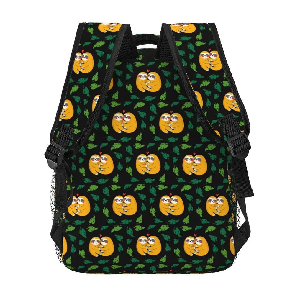 Couples Sloth Backpack