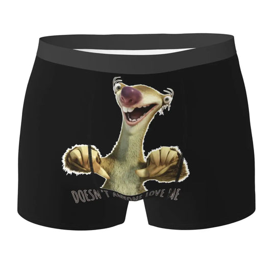 Sid The Sloth Underwear
