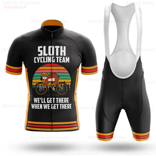 Sloth Cycling Set