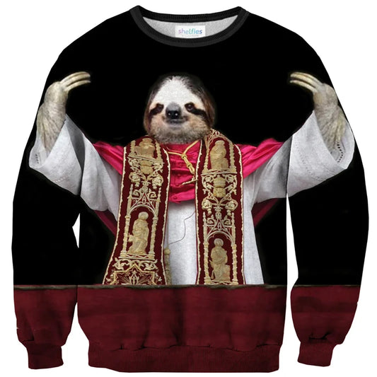 Sloth Jumper product photo