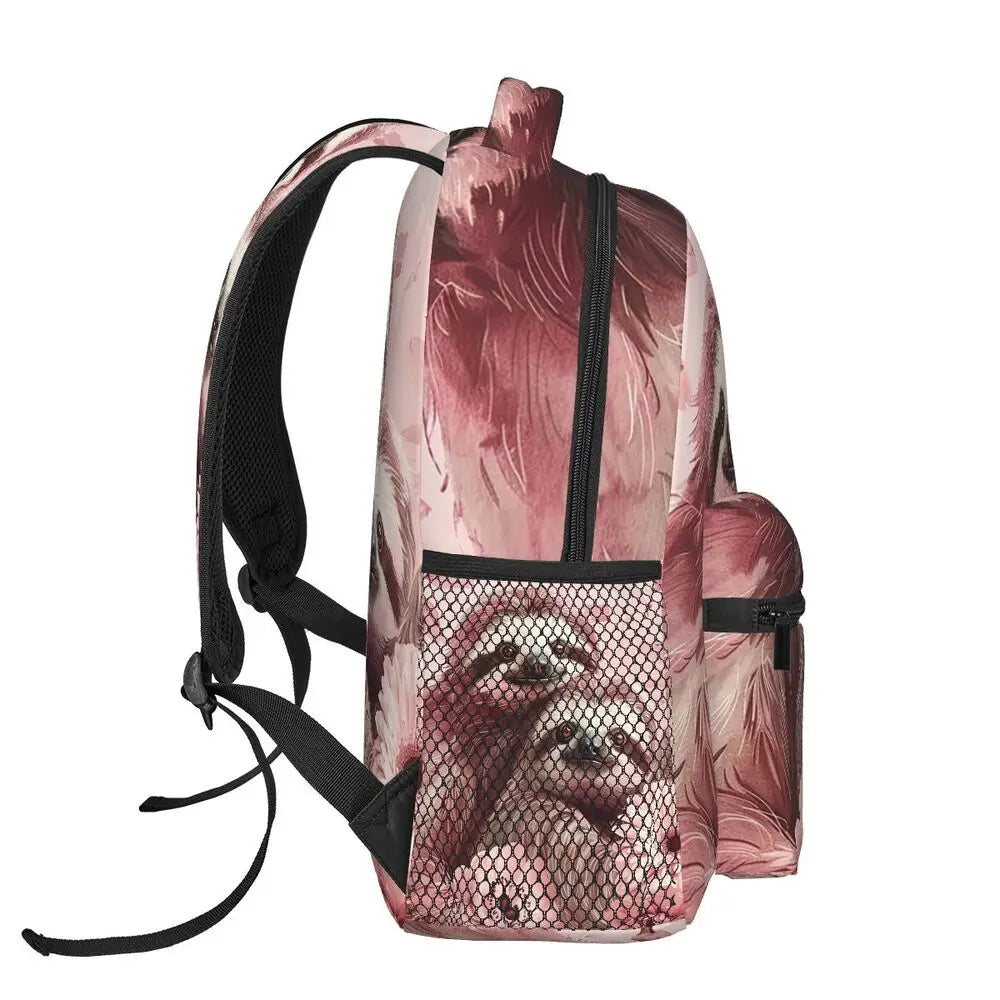 Two Sloths Backpack