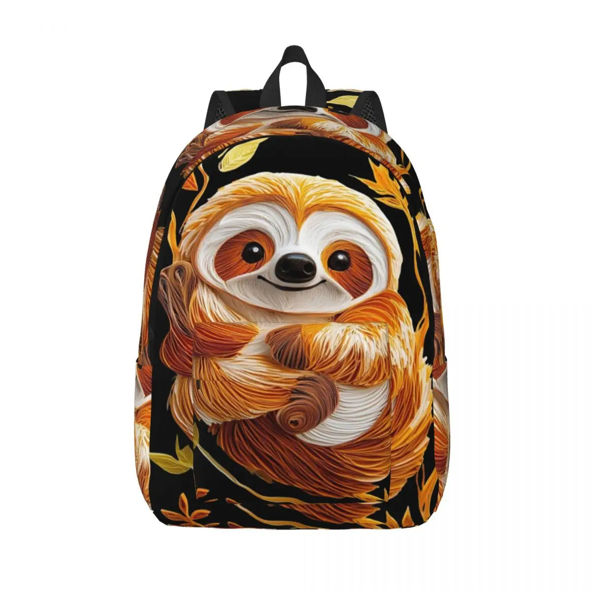 Cute Kawaii Sloth Backpack