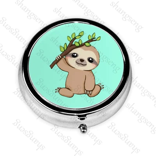 Cute Sloth Storage Box