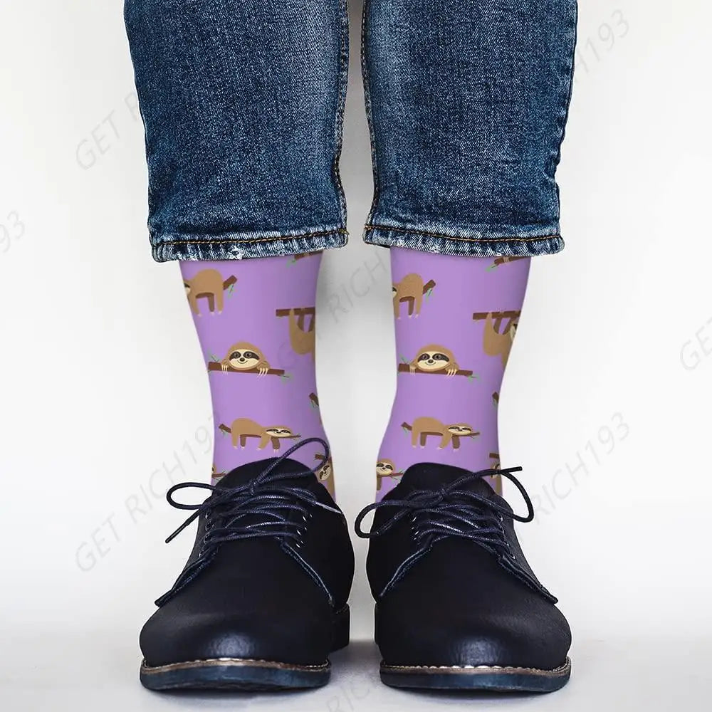 Sloth Socks
