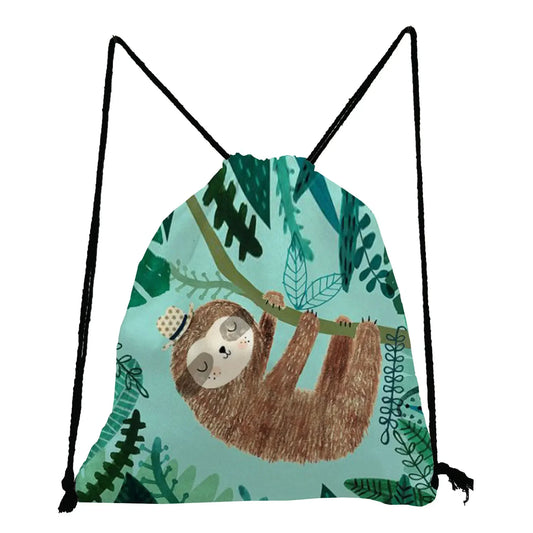 Drawstring Backpack