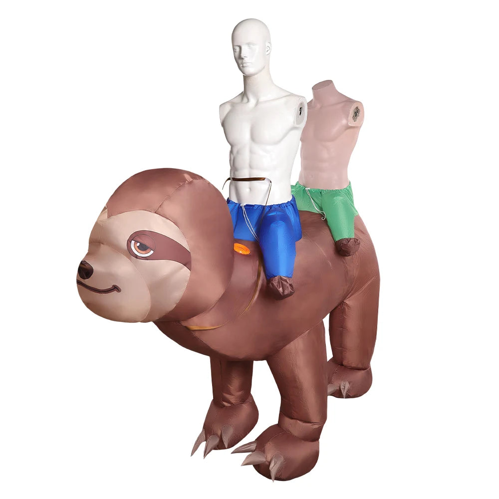 Inflatable Sloth