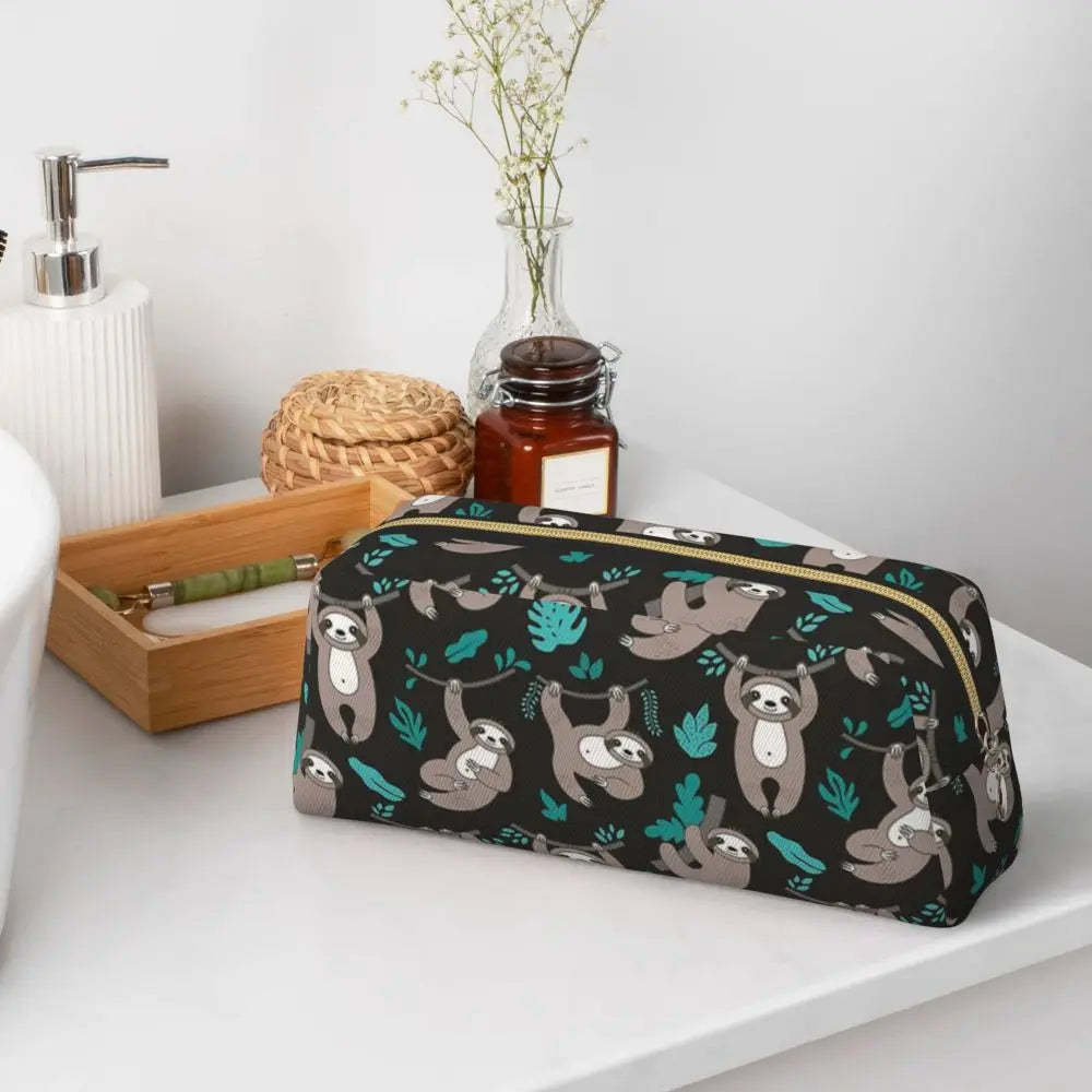 Hanging Sloth Pencil Case
