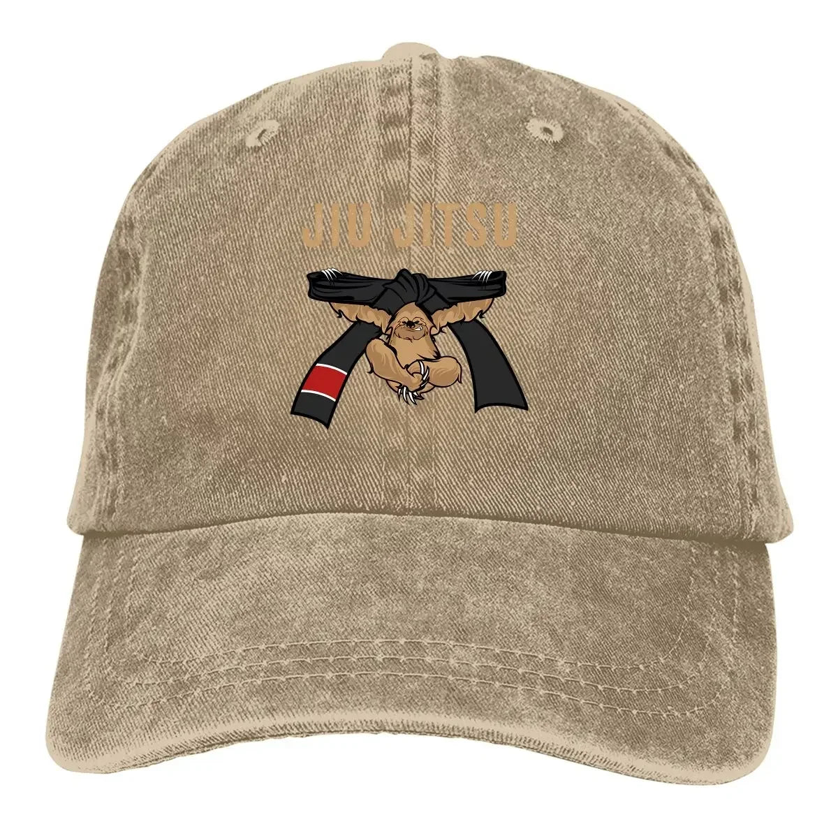 Sloth Jiu Jitsu Baseball Cap