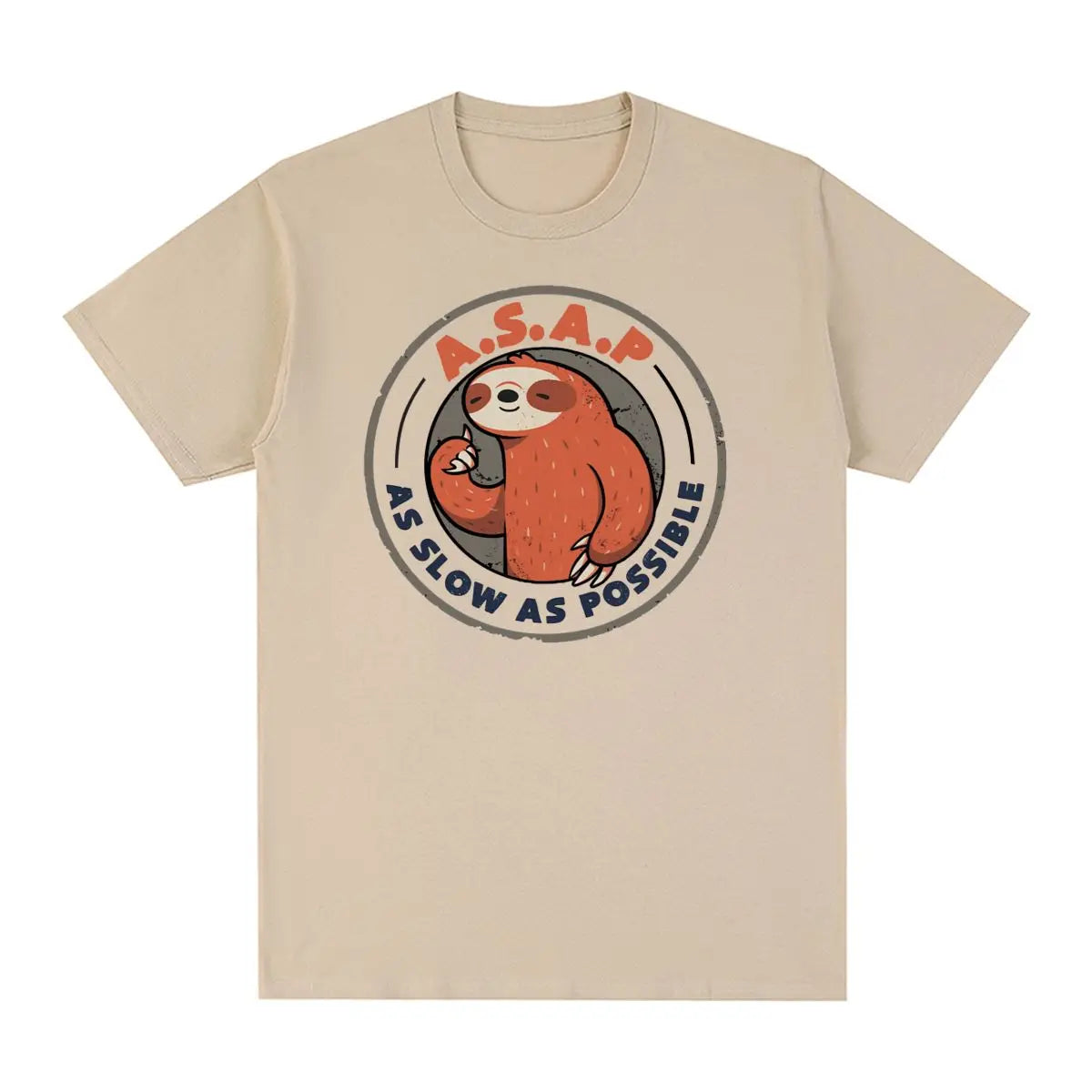 Sloth ASAP T-Shirt
