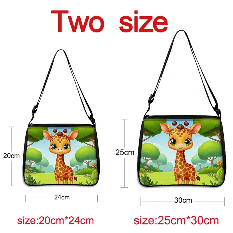 Cute Jungle Sloth Handbag