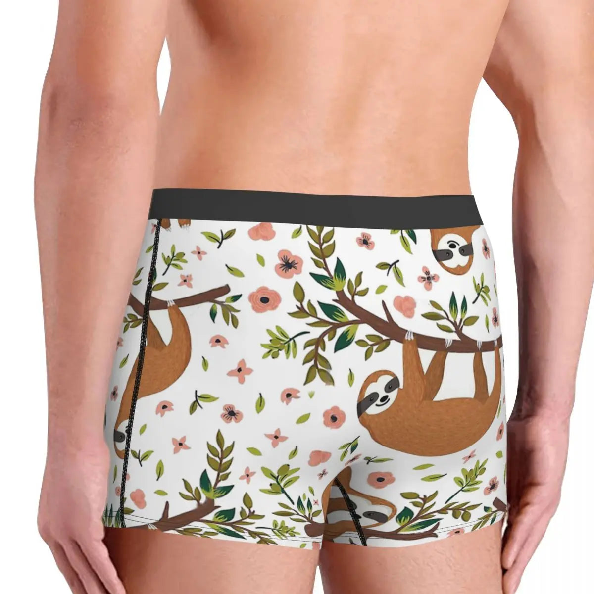 Sloth Underwear