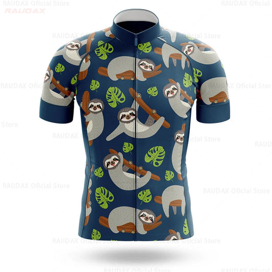 Sloth Cycling Jersey