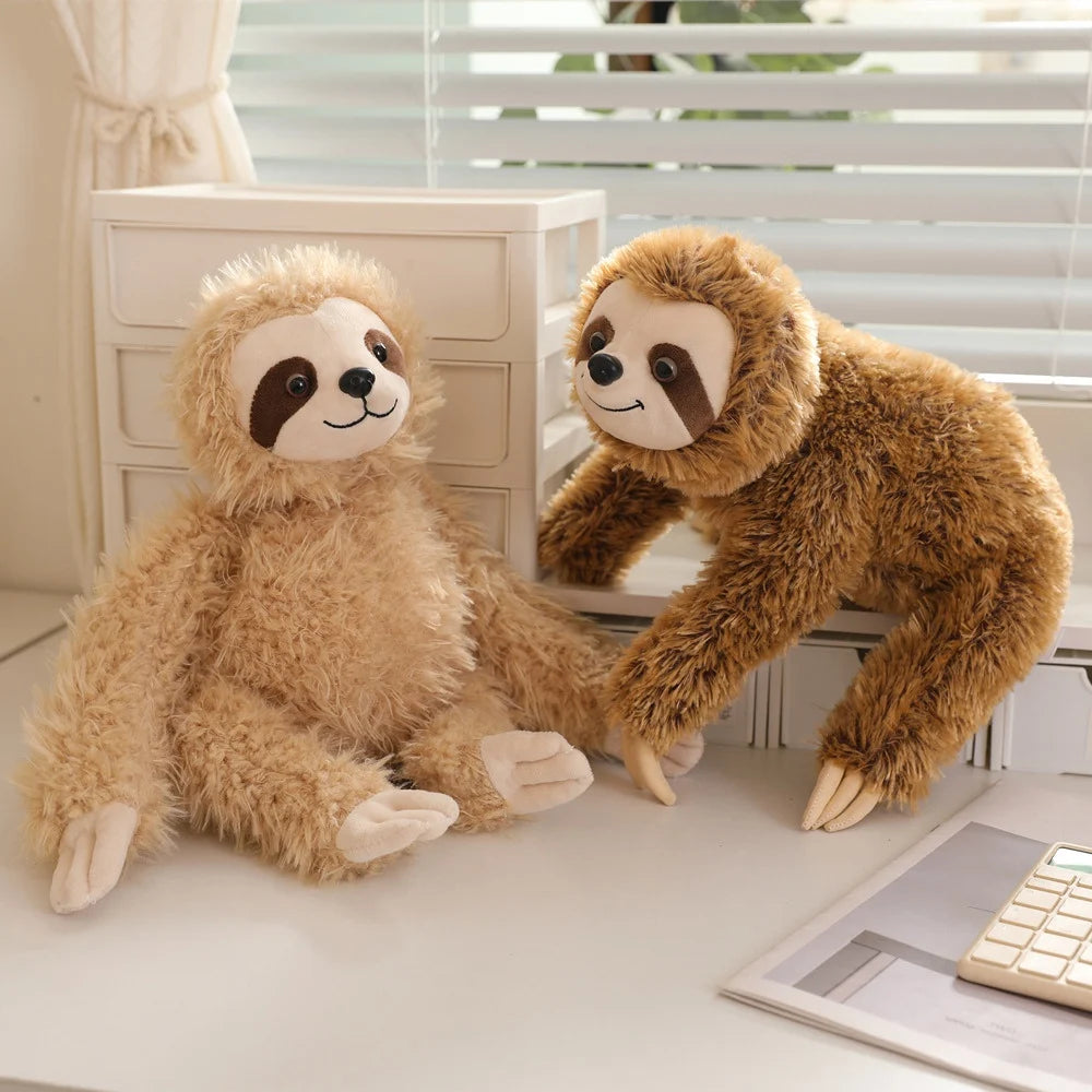Sloth Plush Toys