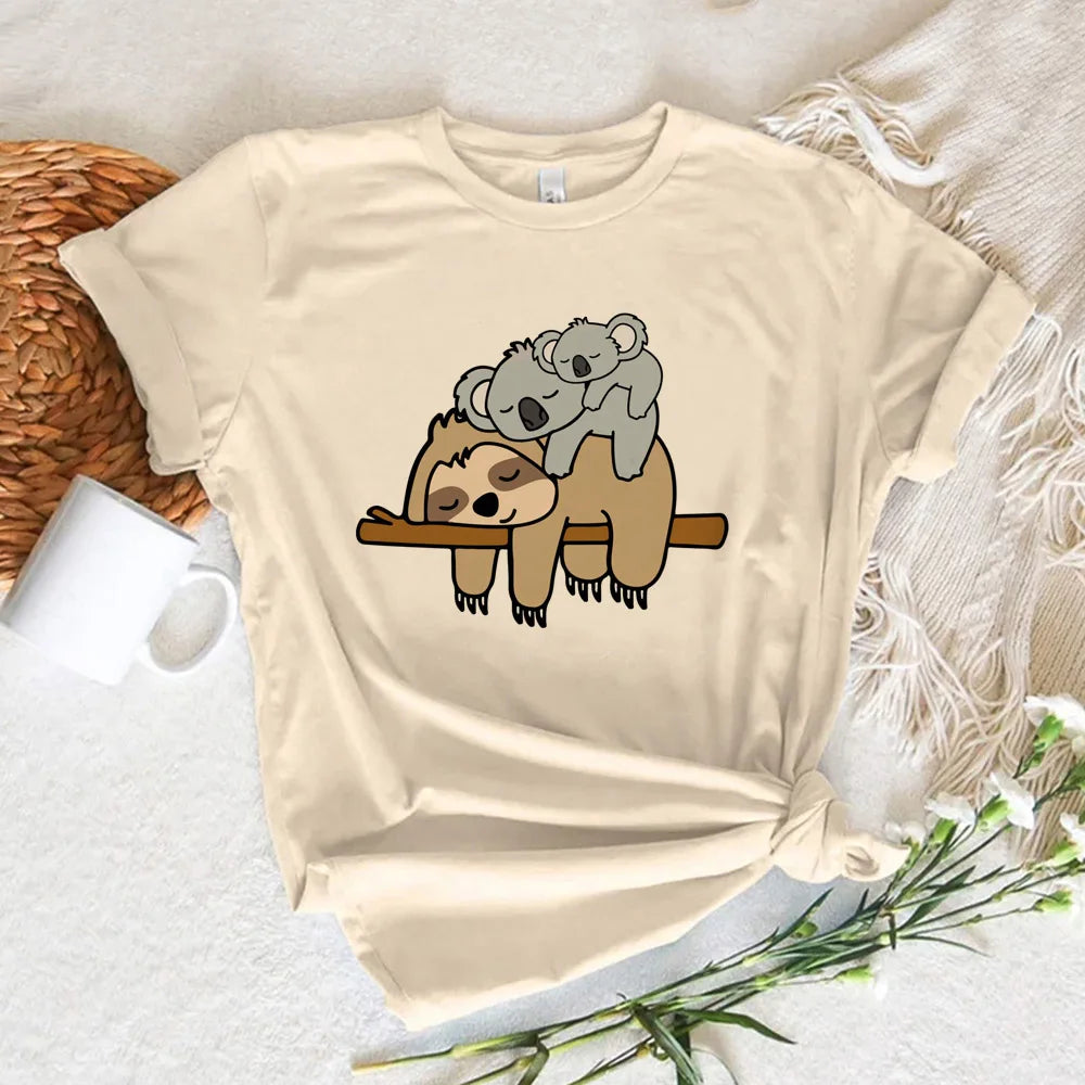 Various Sloth T-Shirts