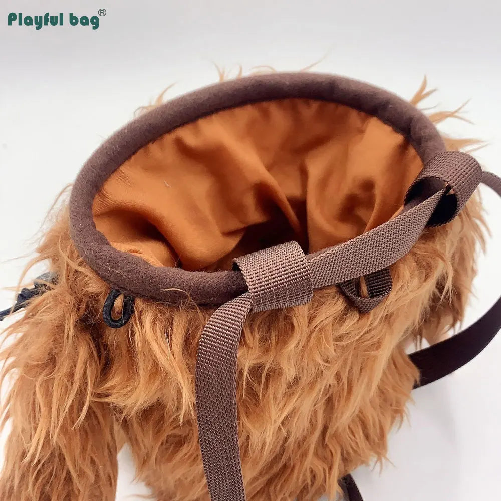 Sloth Character Bag