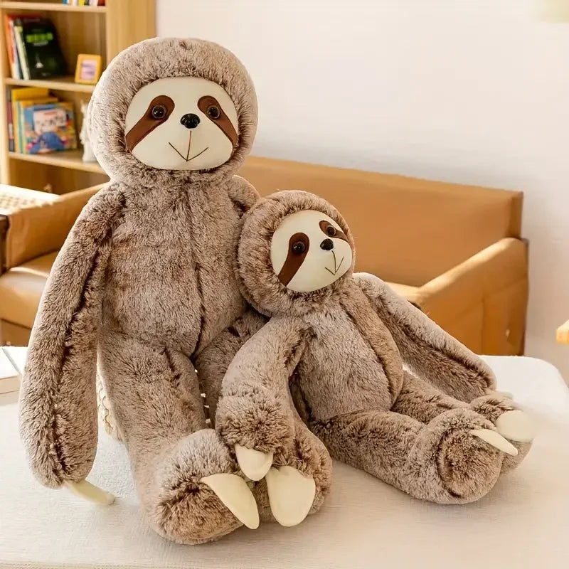 Sloth Stuffed Plush Toy