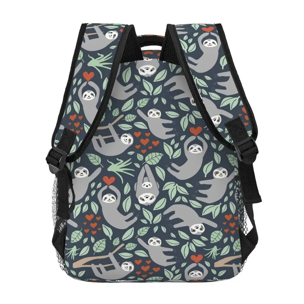 Lazy Sloth Backpack