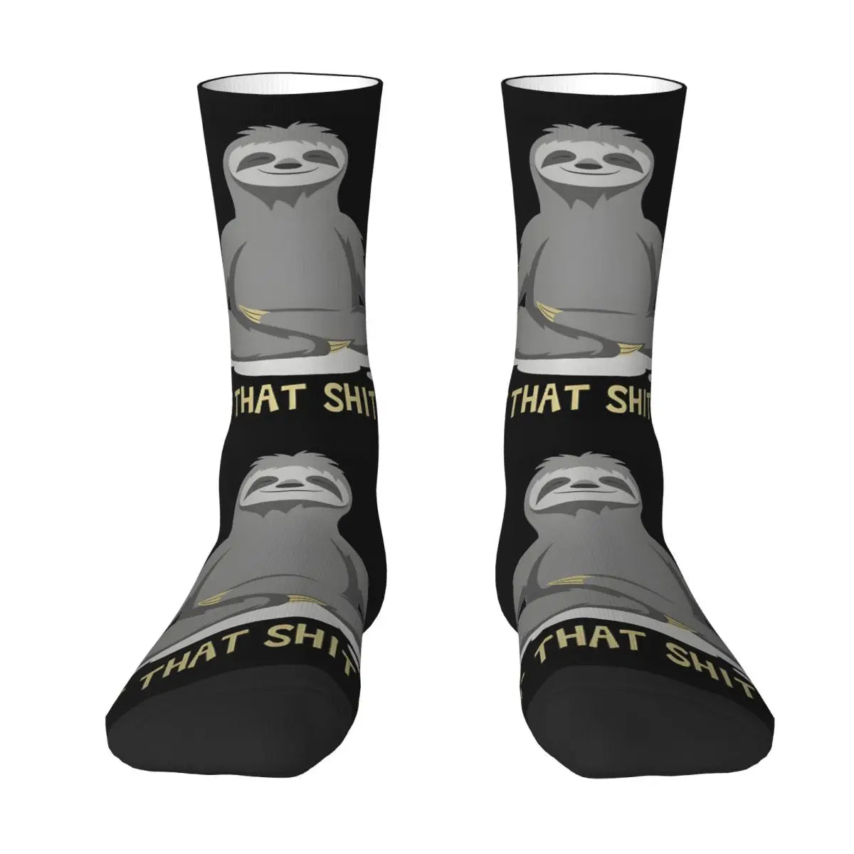 Yoga Sloth Socks