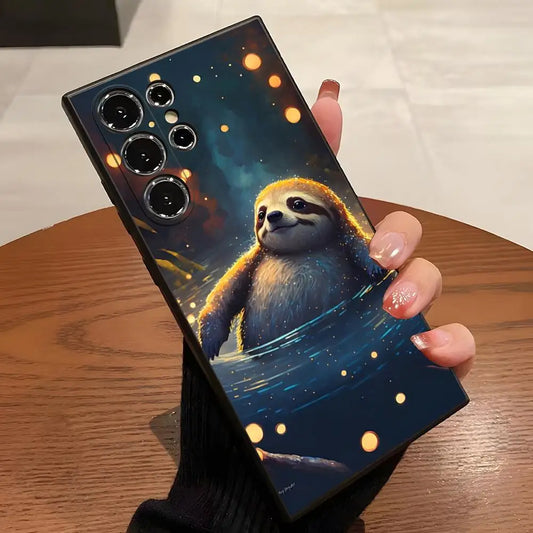 Sloth Phone Case For Samsung