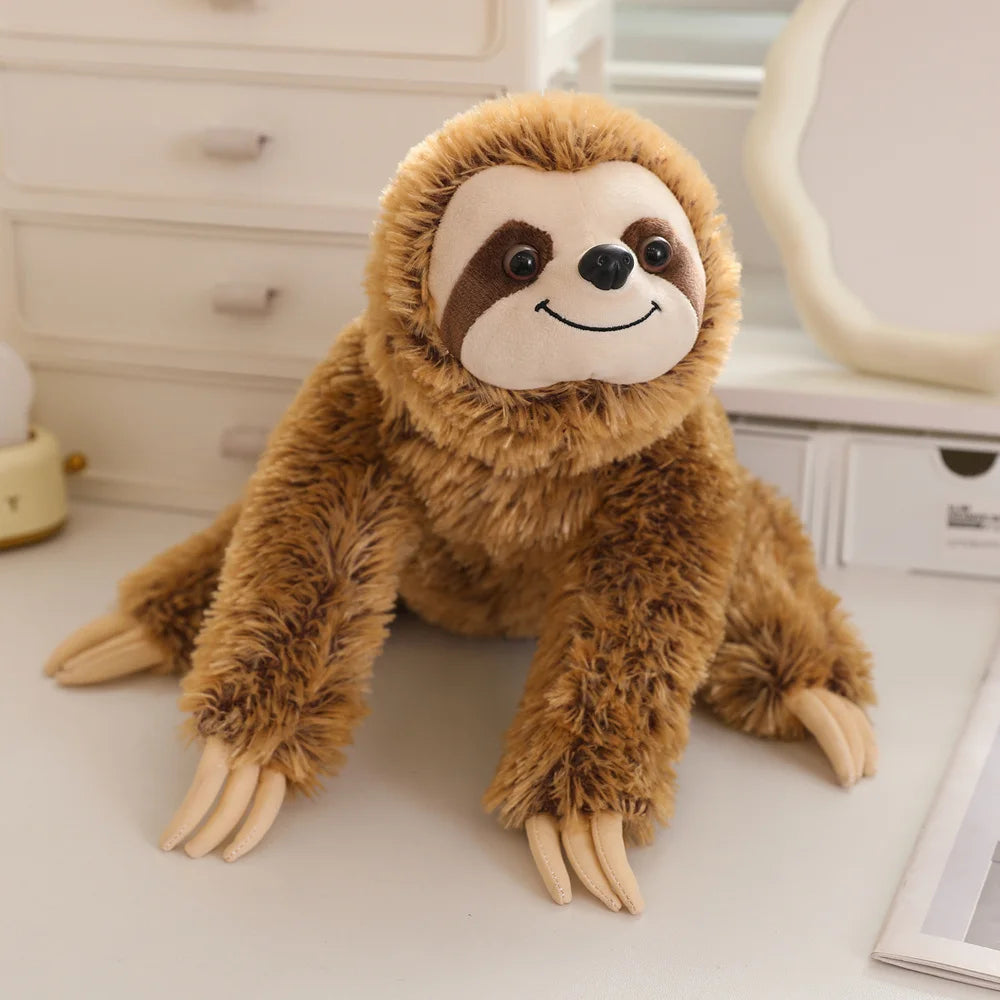 Sloth Cuddly Toy