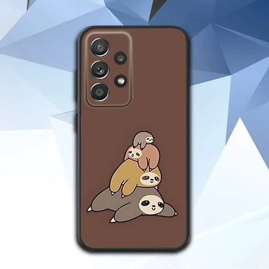 Sloth Phone Case For Samsung