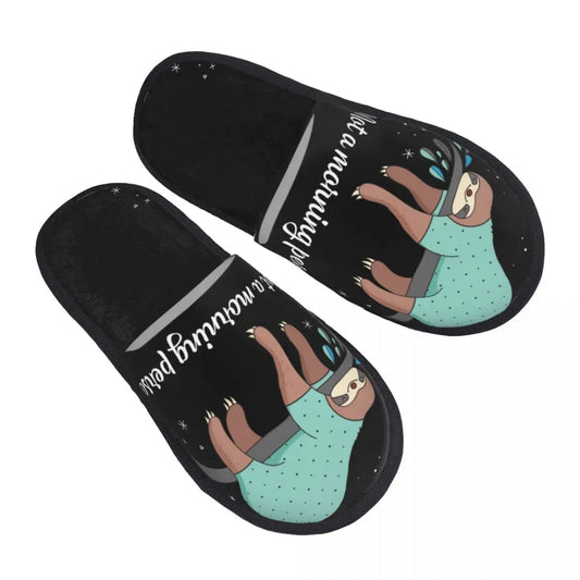 Cute Sloth Slippers