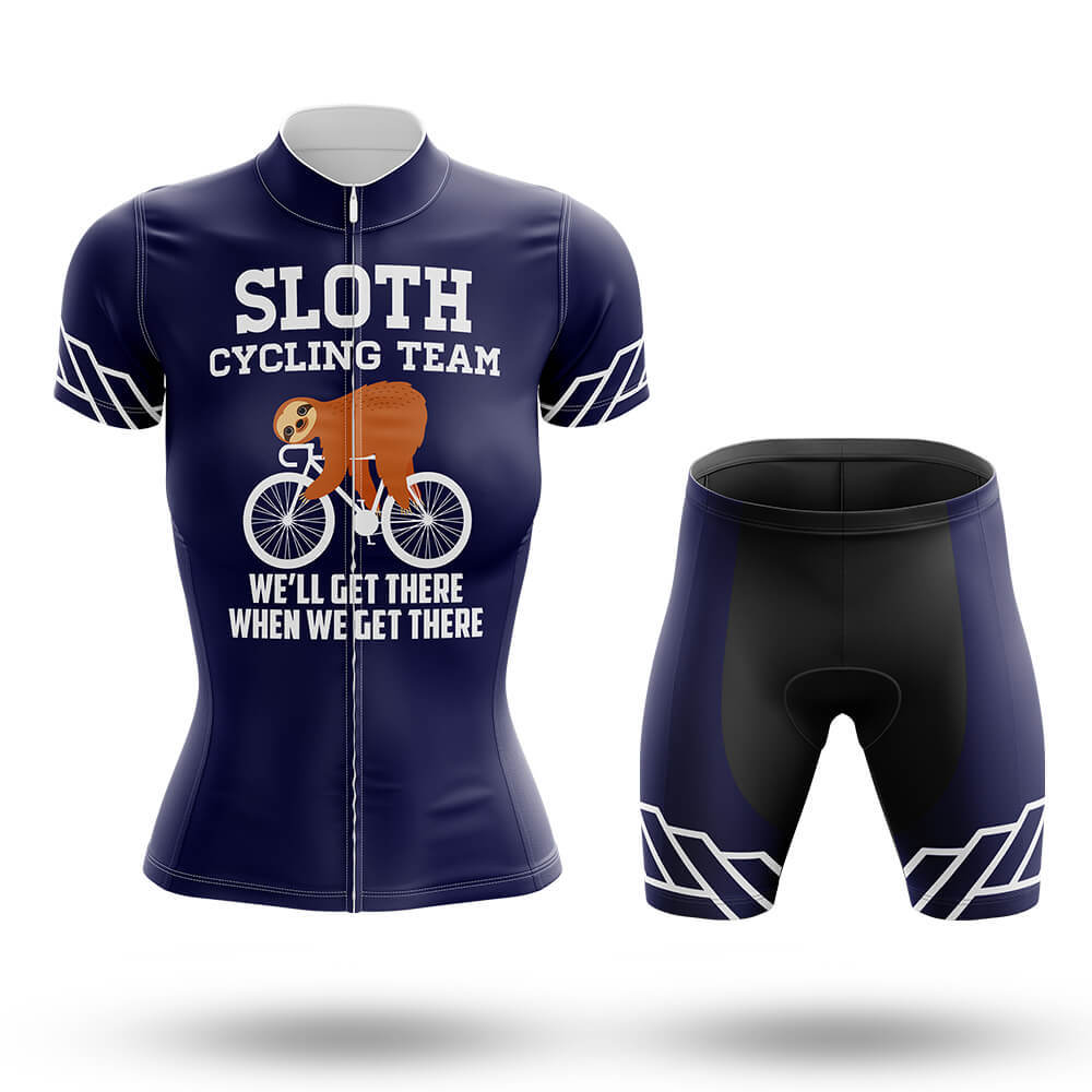 We'll Get There Cycling Jersey