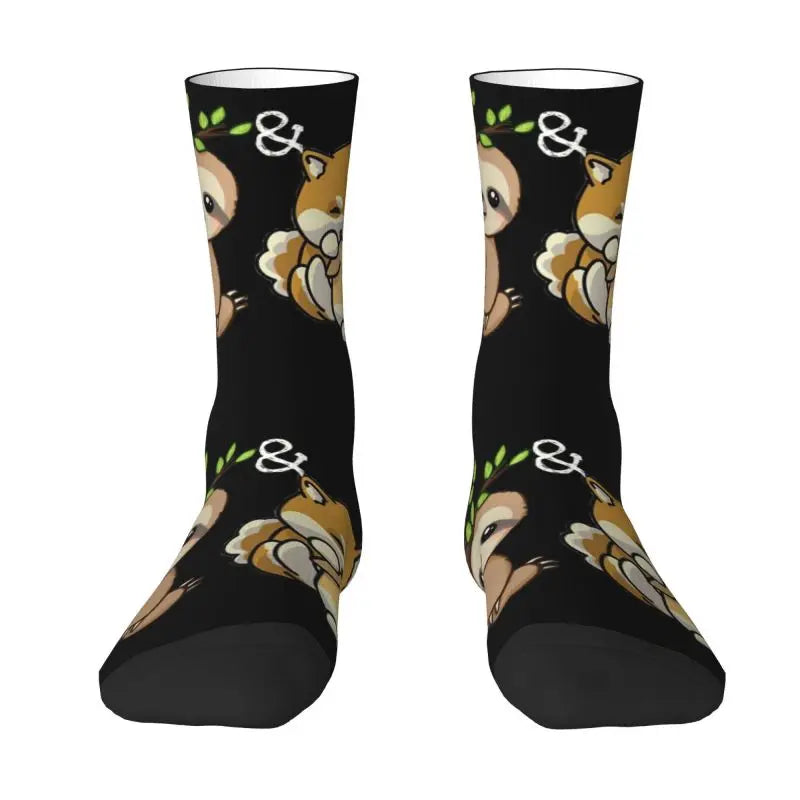 Various Sloth Socks