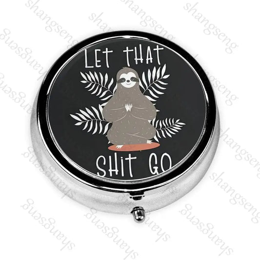 Cute Sloth Storage Box
