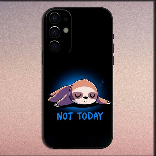 Sloth Phone Case For Samsung